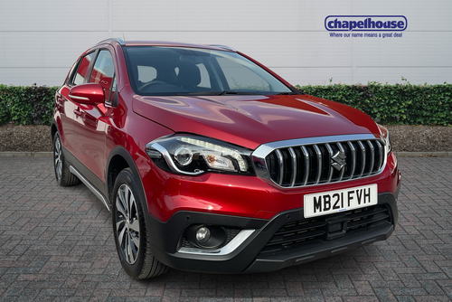 Suzuki Sx4 S-Cross SZ-T Boosterjet