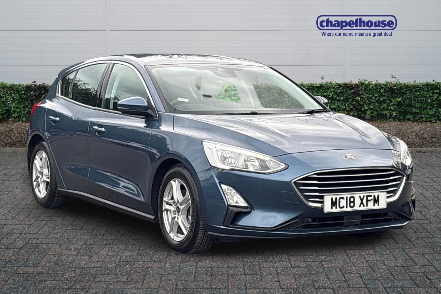 Ford Focus Zetec 1.0