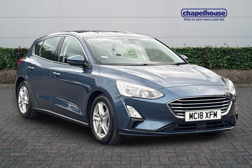 Ford Focus Zetec