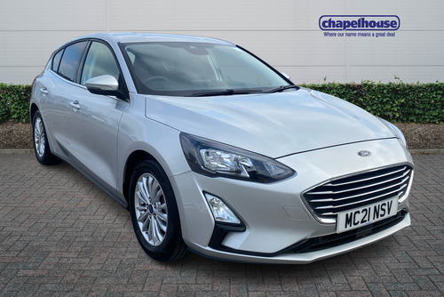 Ford Focus Titanium