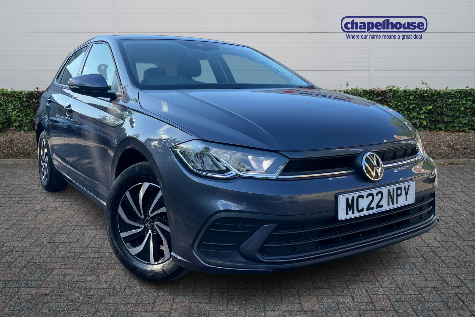 Volkswagen Polo Life TSi 1.0