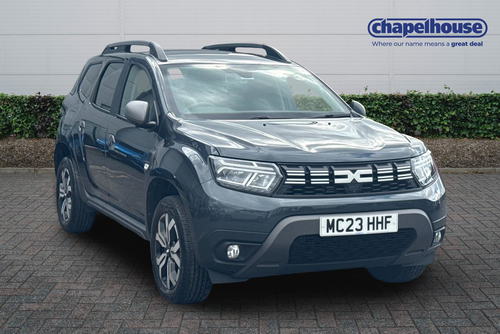 Dacia Duster Journey Tce 4X2 Auto