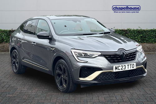 Renault Arkana E-Tech Engineered Edition Hev Auto