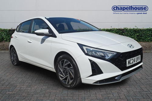 Hyundai i20 Advance T-Gdi