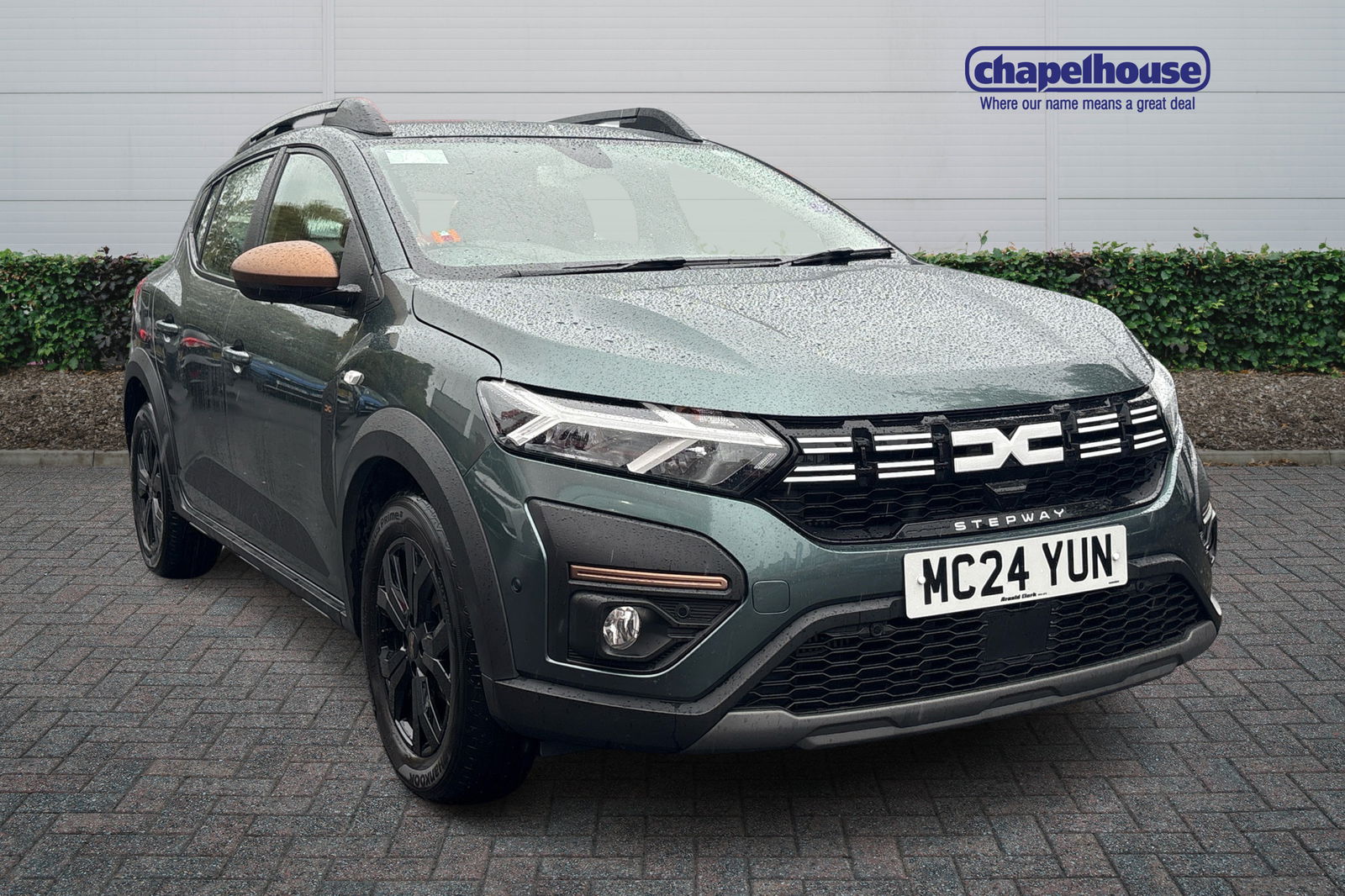 Dacia Sandero Extreme LPG TCe 1.0