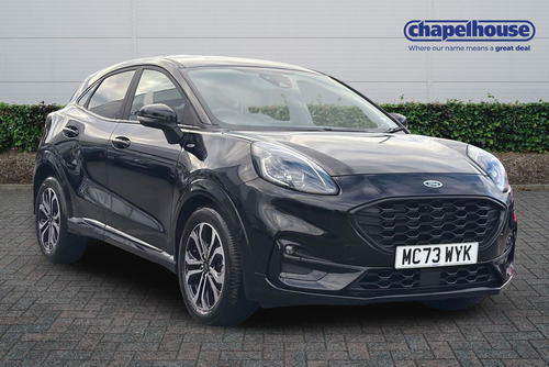 Ford Puma St-Line Mhev Auto