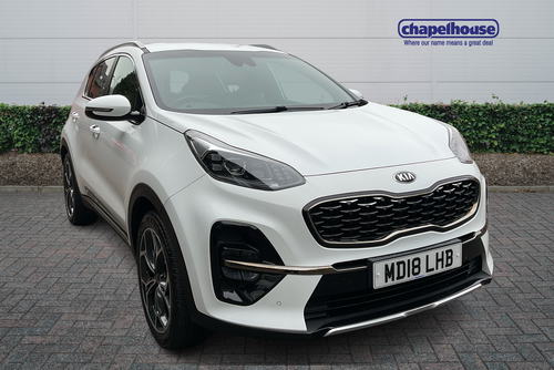 Kia Sportage GT-Line Isg