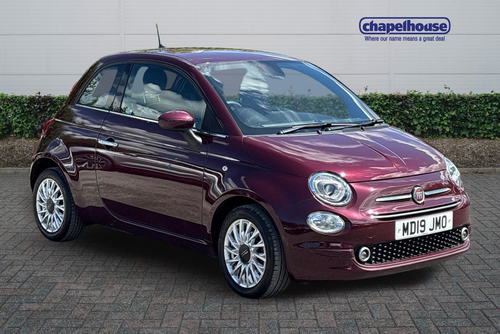 Fiat 500 Lounge