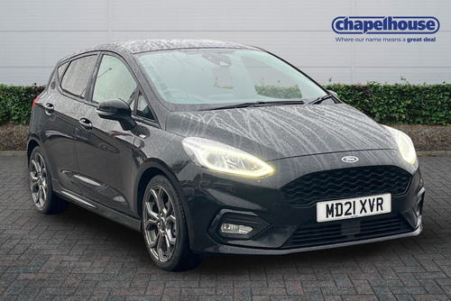 Ford Fiesta ST-Line Edition T