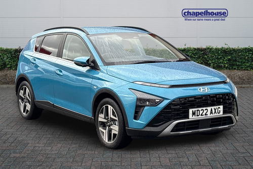 Hyundai Bayon Premium Tgdi Mhev Auto