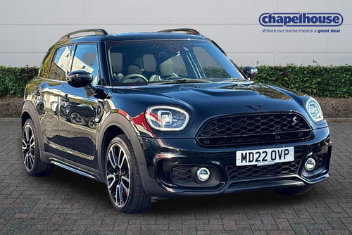 Mini Countryman Cooper S Sport Auto