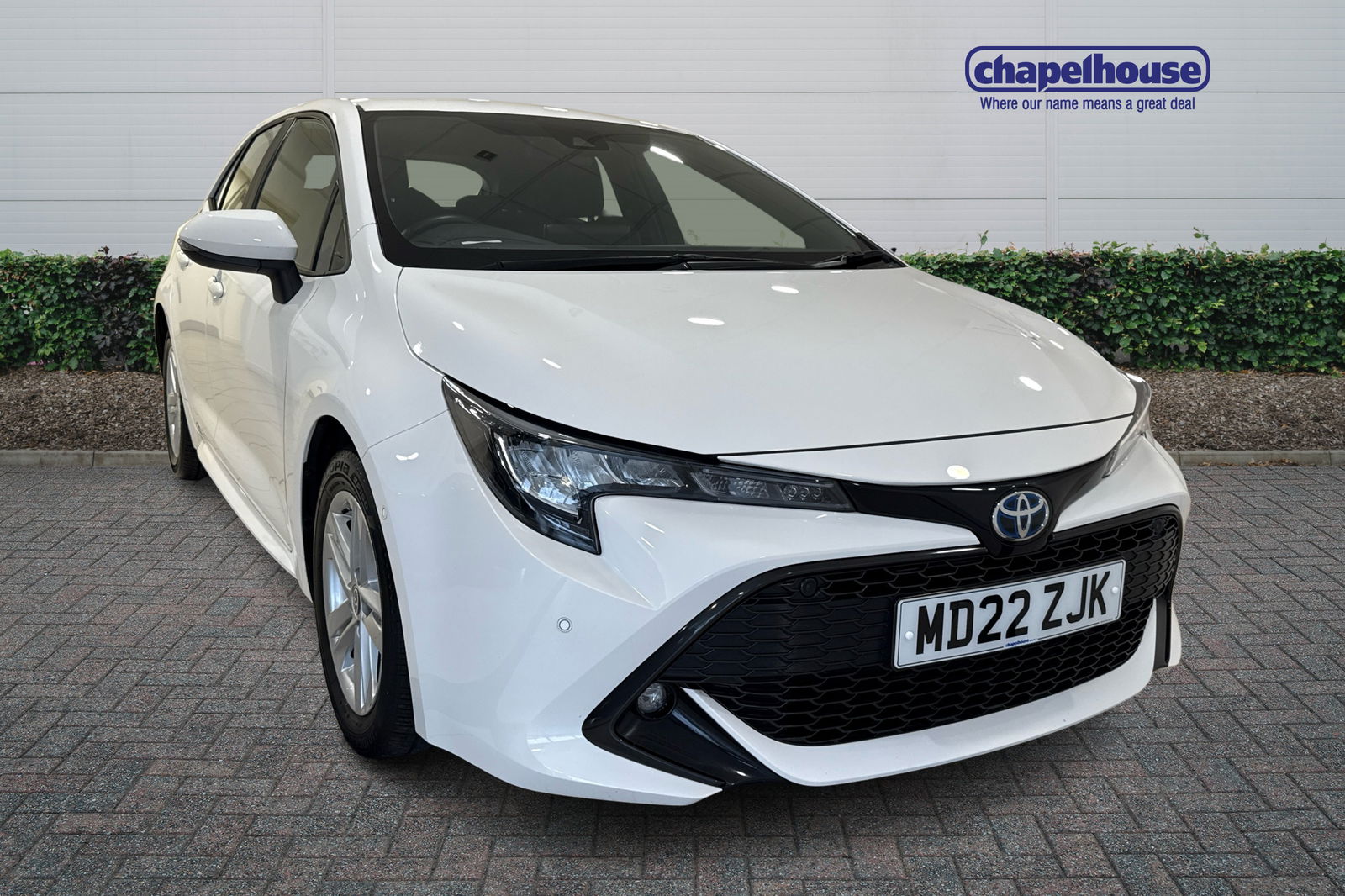 Toyota Corolla Icon Tech HEV CVT 1.8