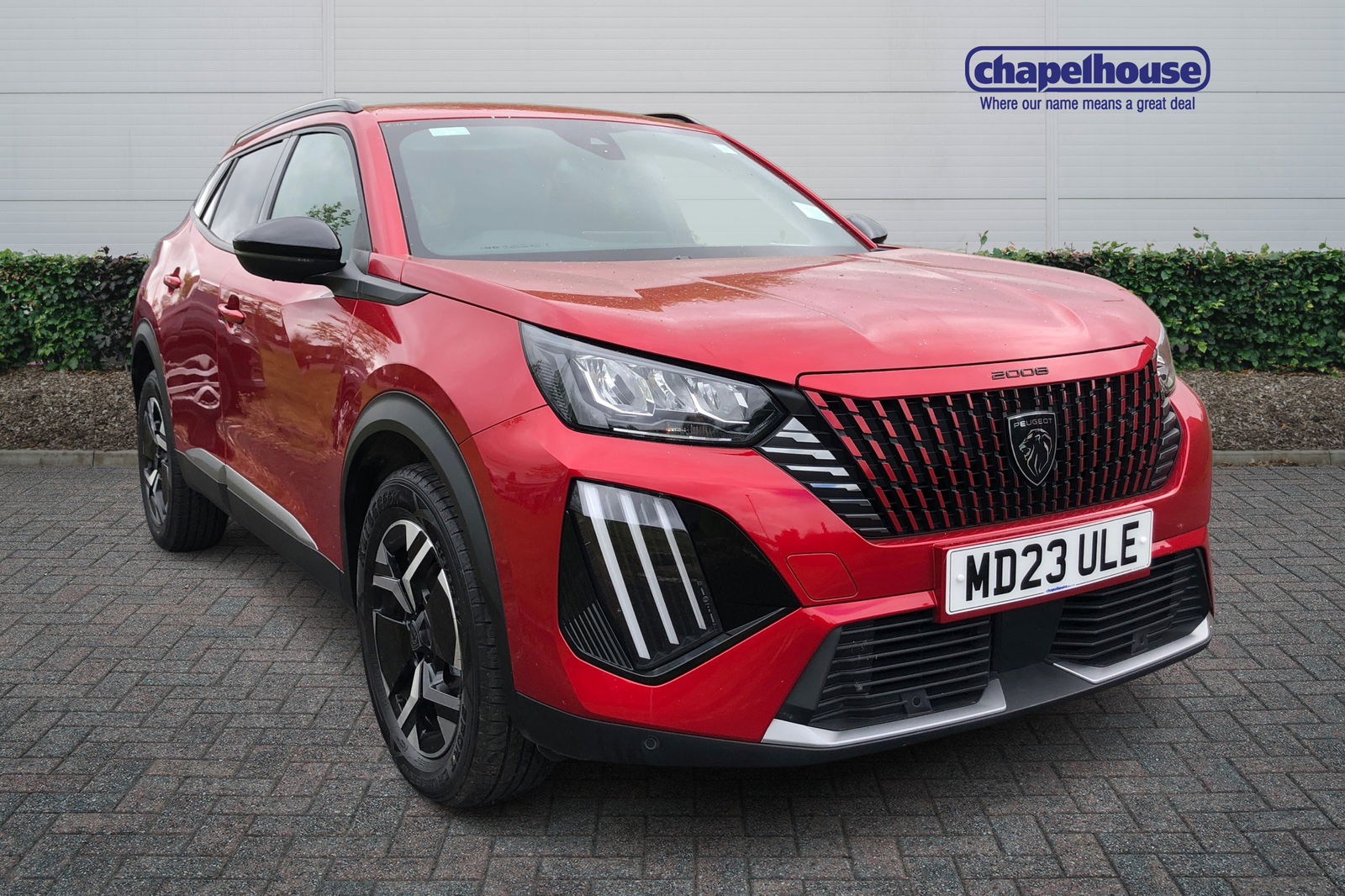 Peugeot 2008 Allure Puretech S/S 1.2