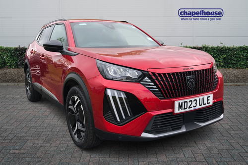 Peugeot 2008 Allure Puretech S/S