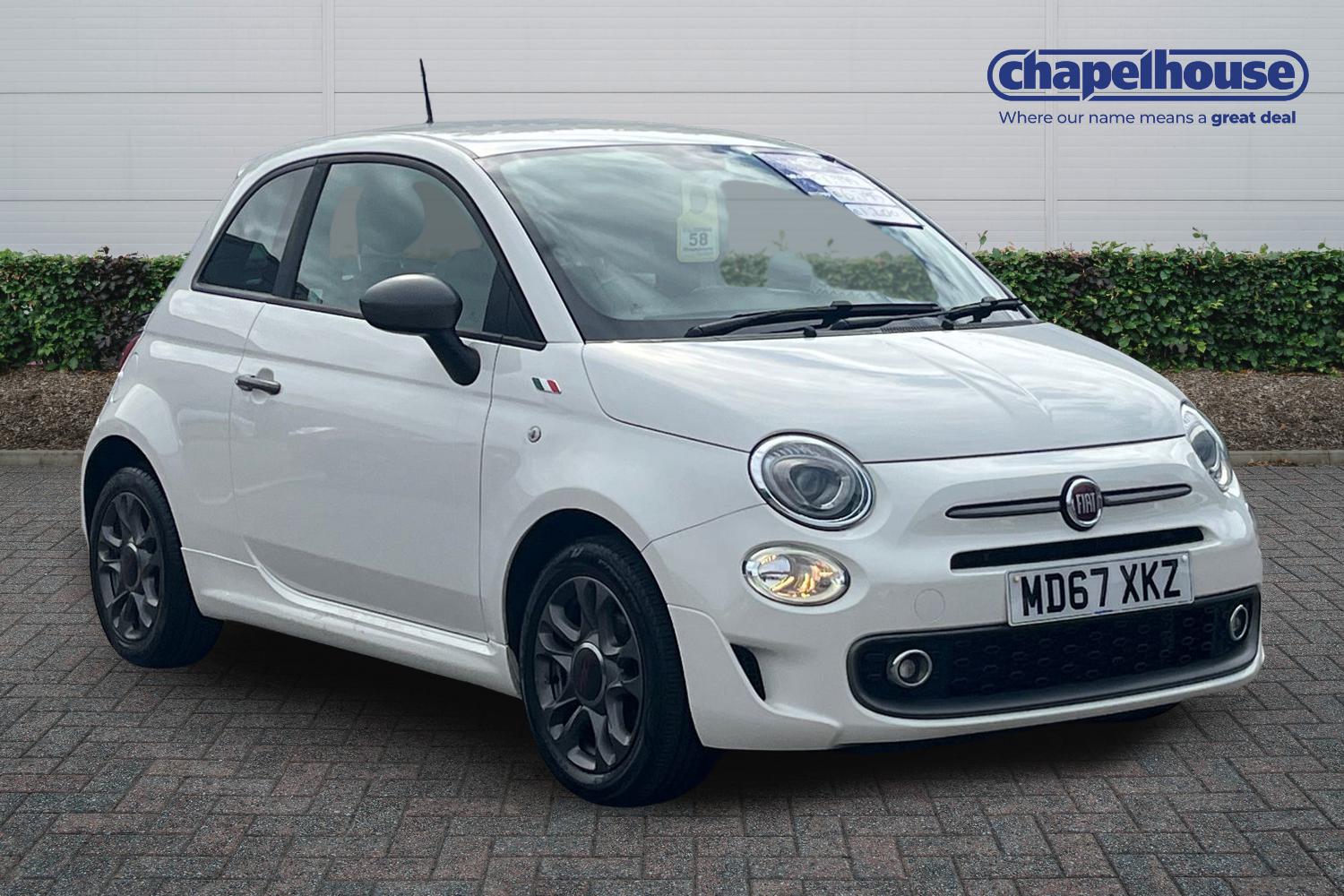 Fiat 500 S 1.2
