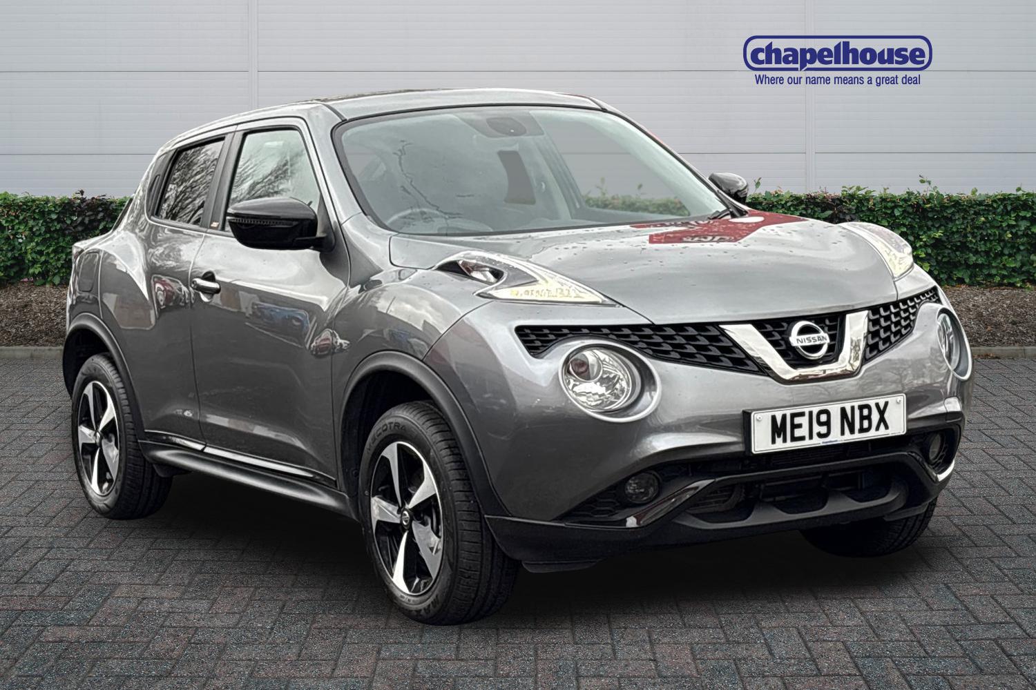 Nissan Juke Bose Personal Edition CVT 1.6