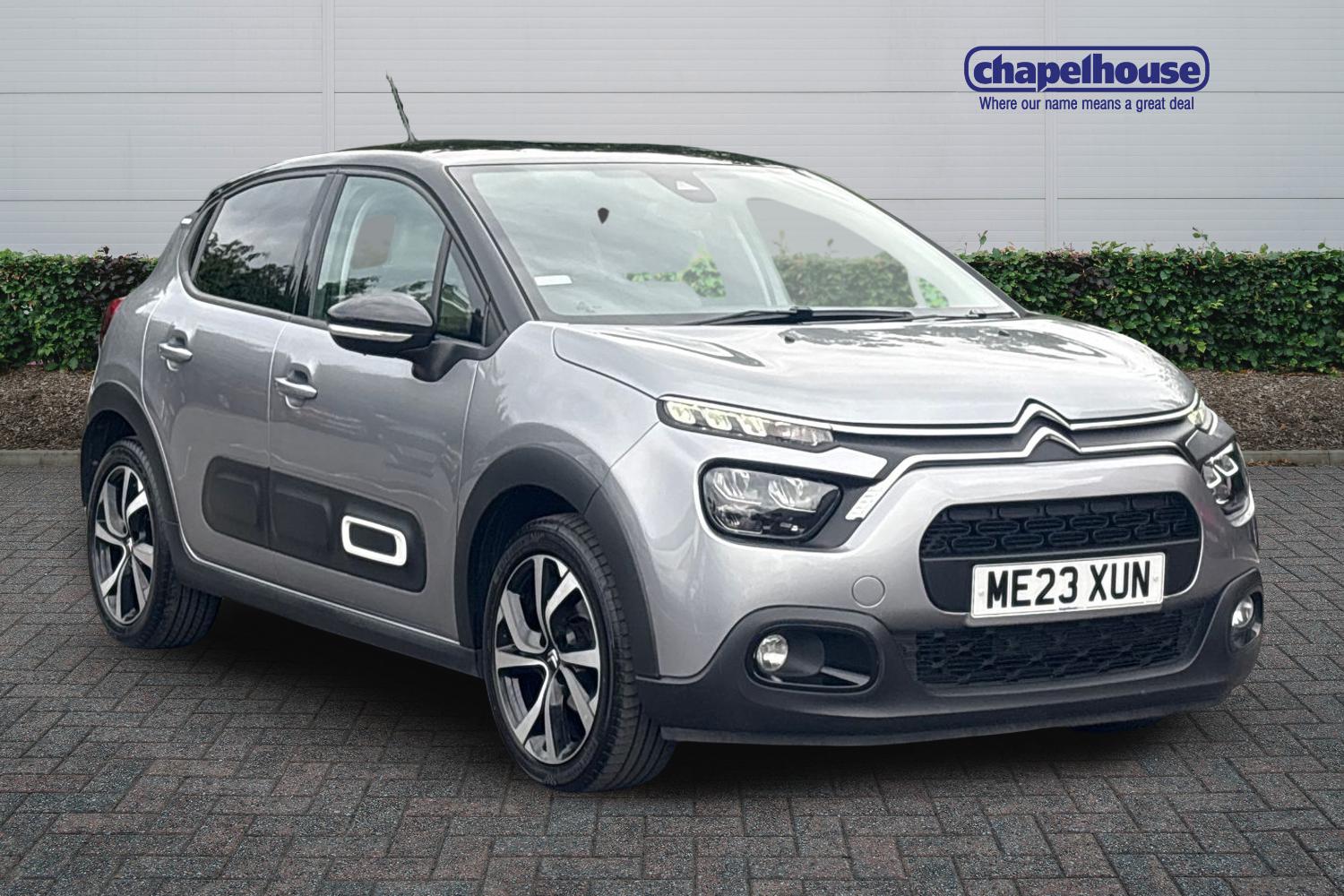Citroen C3 Shine + Puretech S/S 1.2