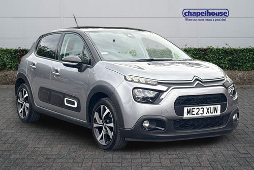Citroen C3 Shine + Puretech S/S