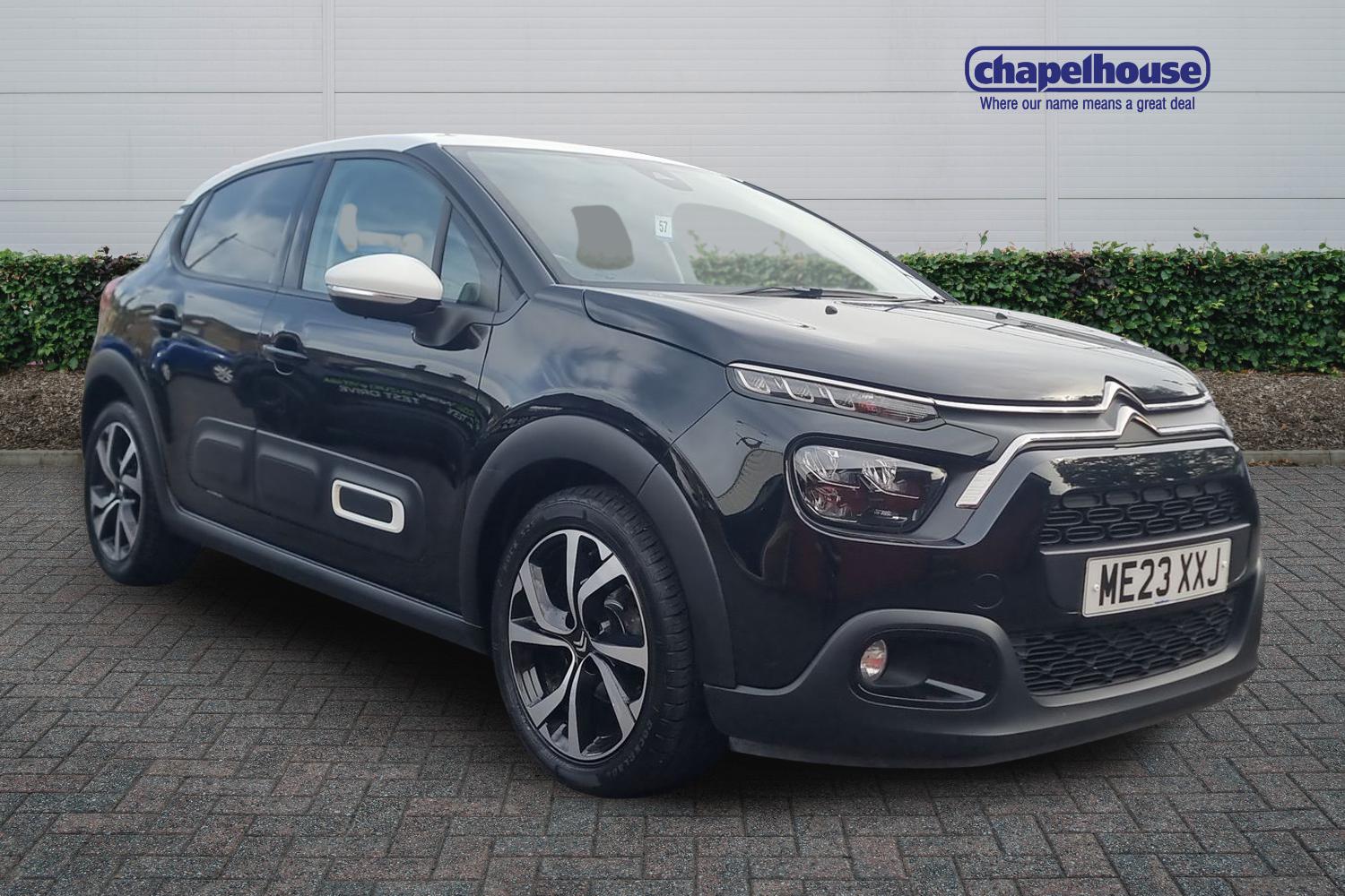 Citroen C3 Shine + PureTech S/S 1.2