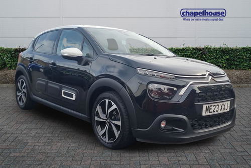 Citroen C3 Shine + Puretech S/S