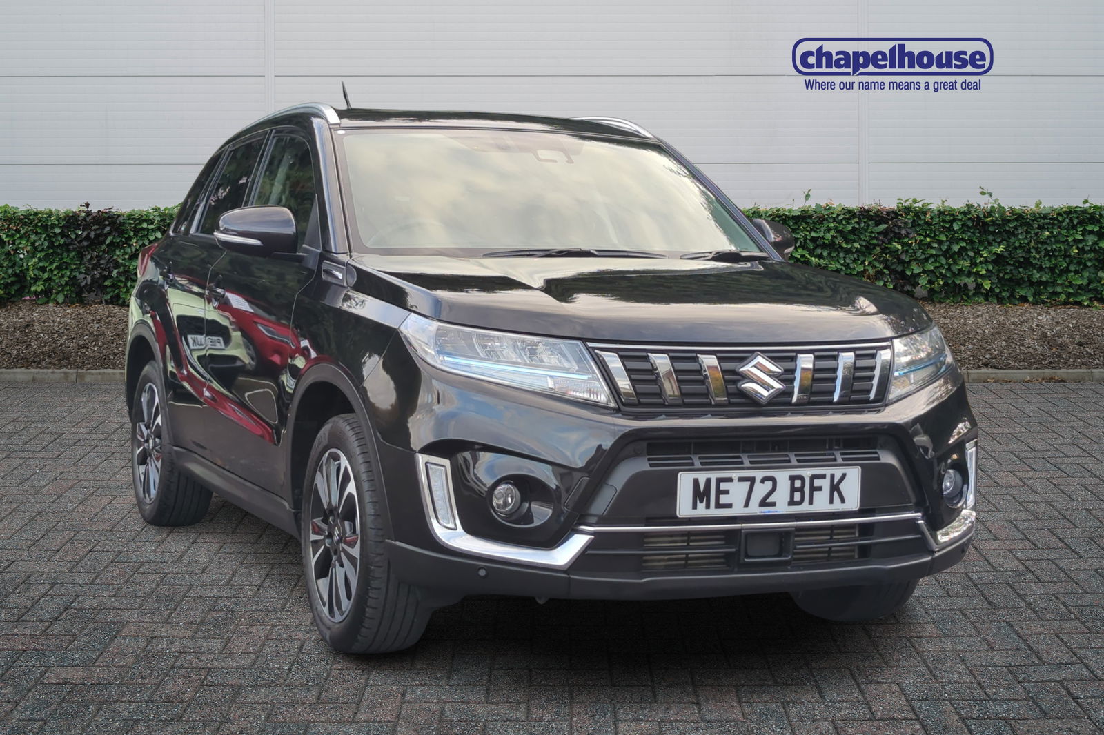 Suzuki Vitara SZ5 Boosterjet MHEV ALLGRIP 1.4