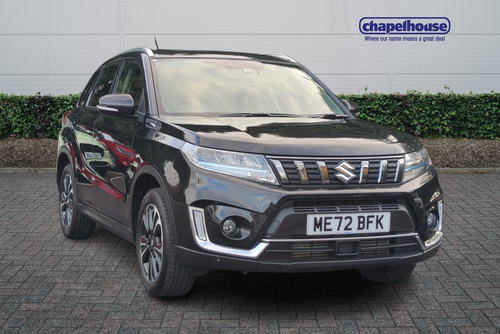Suzuki Vitara SZ5 Boosterjet Mhev Allgrip