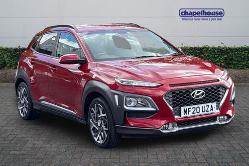 Hyundai Kona Premium Gdi Hev Semi-Auto