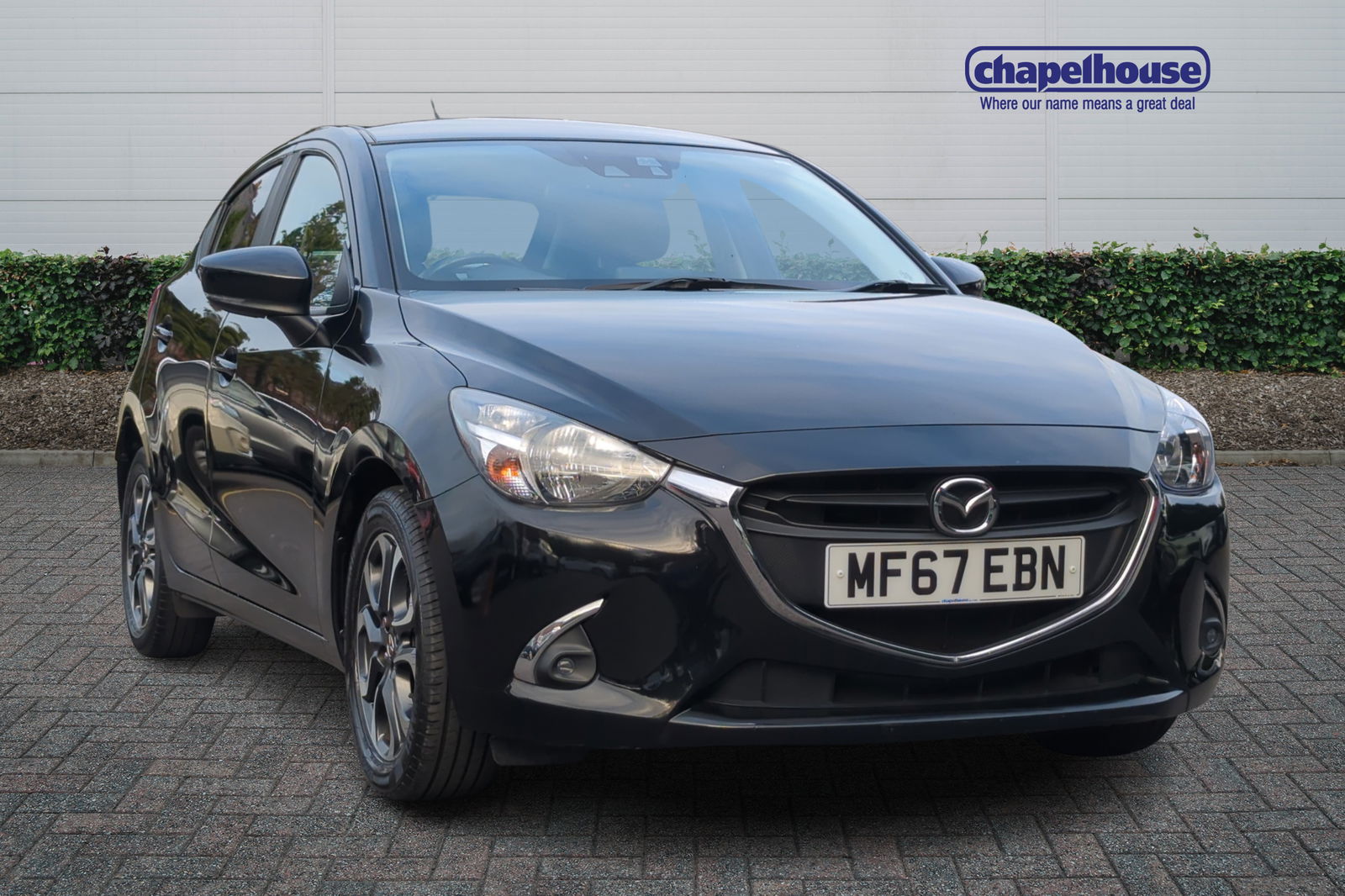 Mazda 2 Tech Edition 1.5