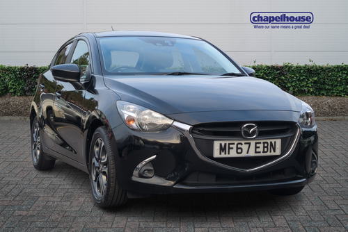 Mazda 2 Tech Edition