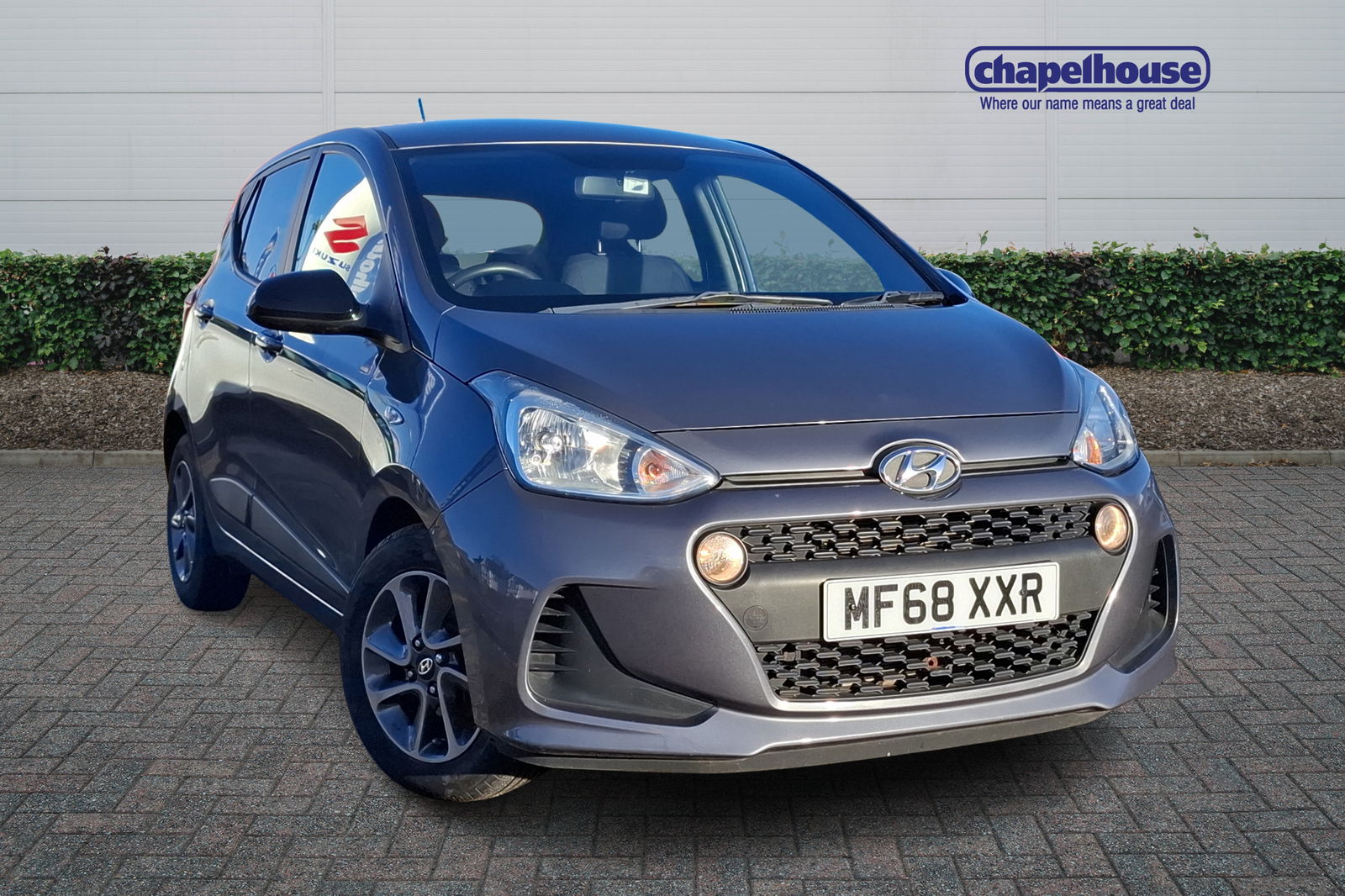 Hyundai I10 Go SE 1.0