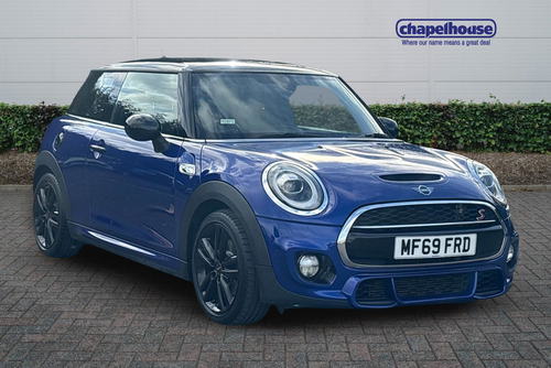 Mini Hatch Cooper S Sport Auto