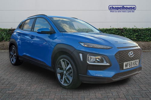 Hyundai Kona Play Tgdi
