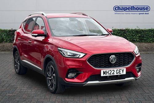 MG ZS Exclusive Vti-Tech