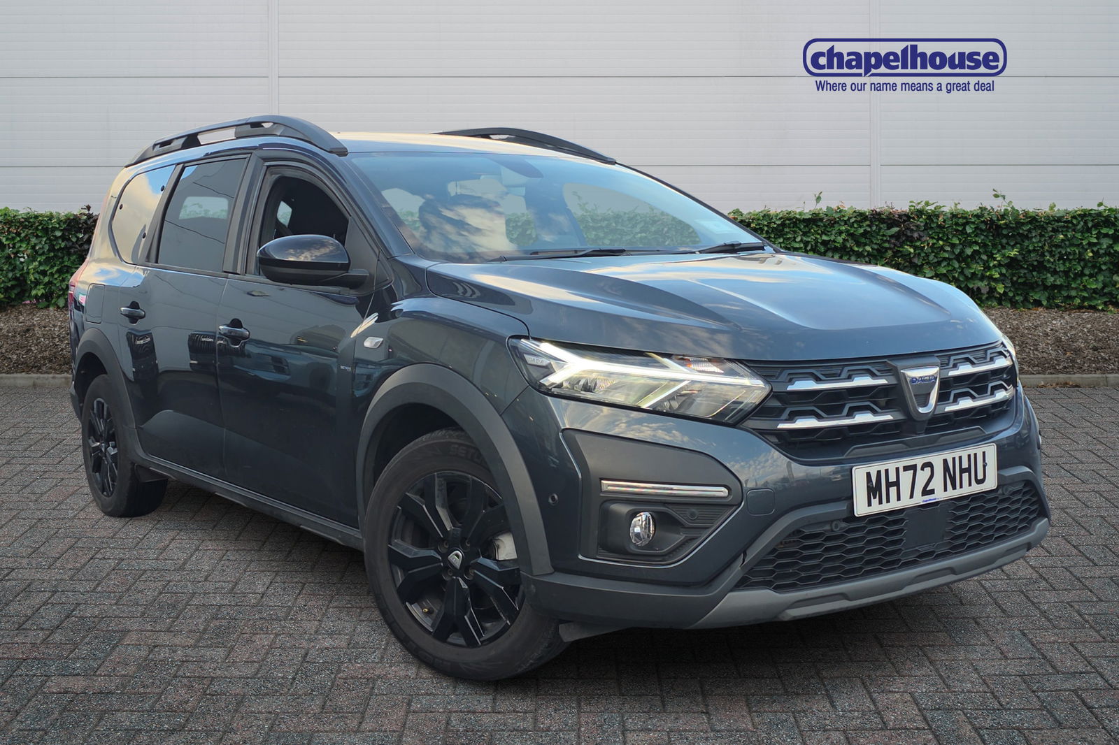 Dacia Jogger Extreme SE TCe 1.0