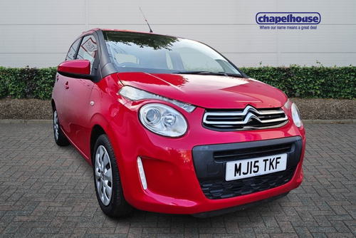 Citroen C1 Feel