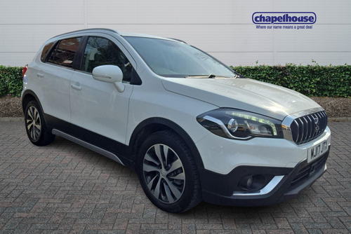 Suzuki Sx4 S-Cross SZ5 Boosterjet Allgrip