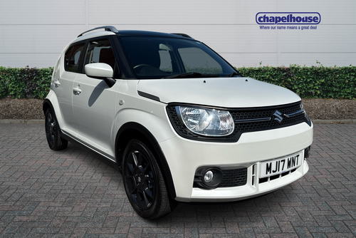 Suzuki Ignis SZ-T Dualjet Auto