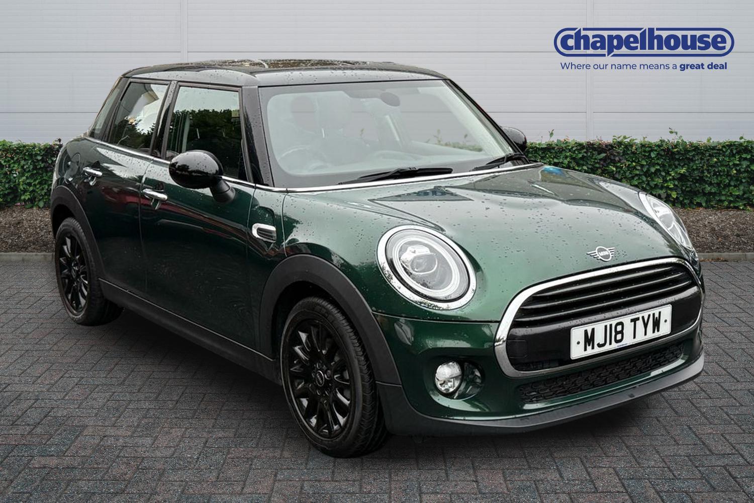 Mini Hatch Cooper 1.5