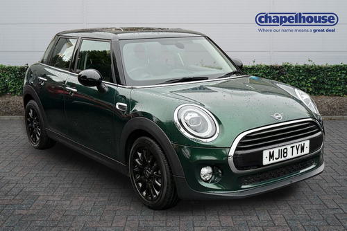 Mini Hatch Cooper