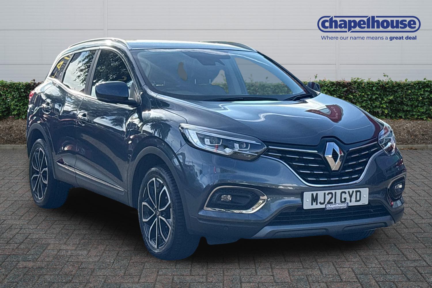 Renault Kadjar S Edition TCe 1.3
