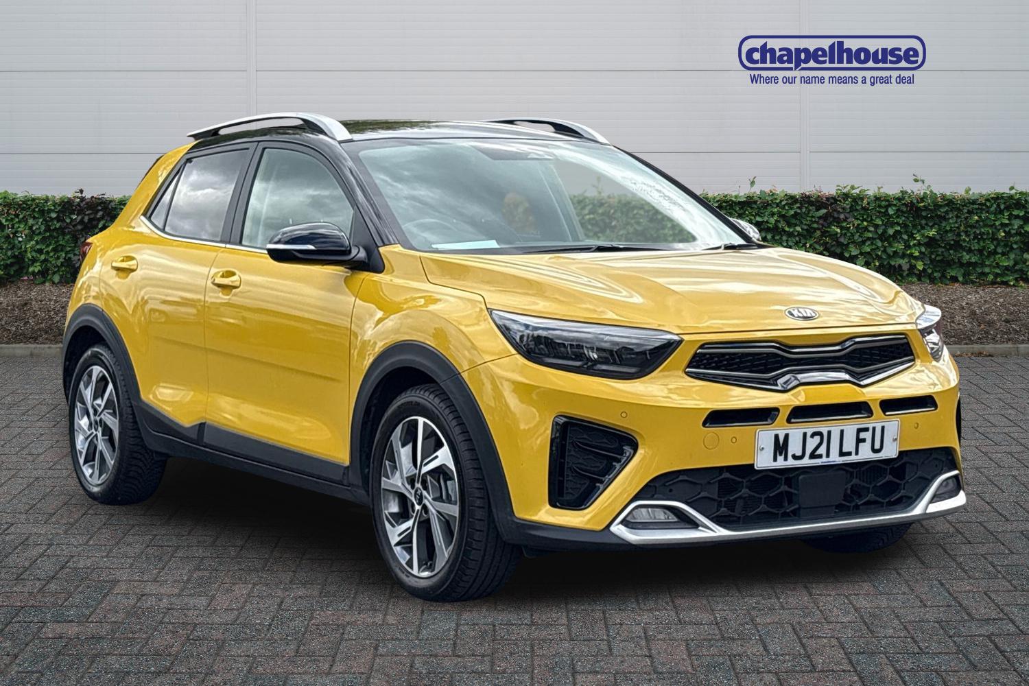 Kia Stonic GT-Line S ISG MHEV 1.0