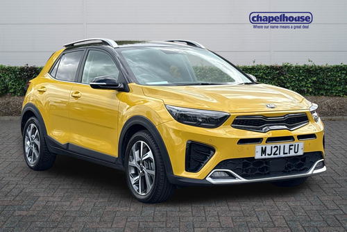 Kia Stonic GT-Line Isg Mhev
