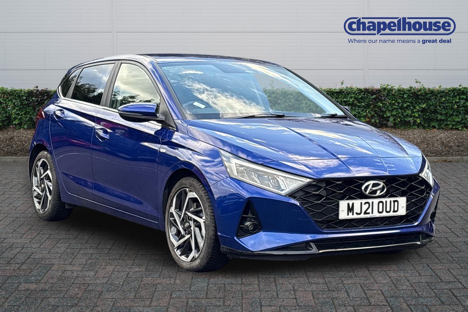 Hyundai i20 Premium MHEV TGDi 1.0