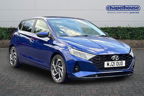 Hyundai i20 I20 Premium Mhev Tgdi