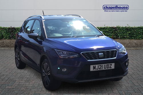 Seat Arona Xcellence Ecotsi Semi-Auto