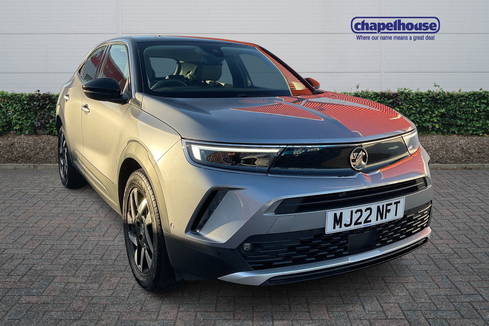 Vauxhall Mokka Elite Premium T 1.2