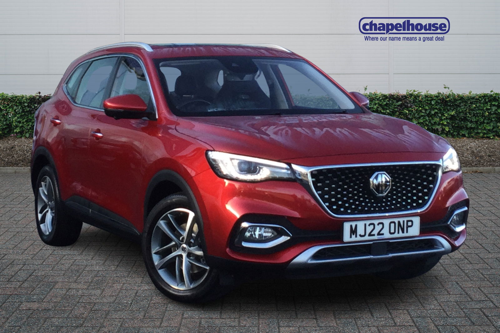 MG HS Plug-in Hybrid Exclusive PHEV Auto 1.5