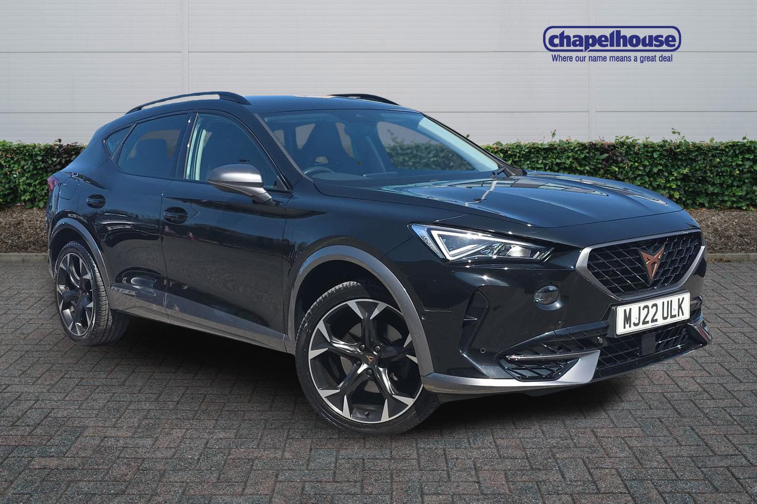 Cupra Formentor V2 TSi S-A 1.5