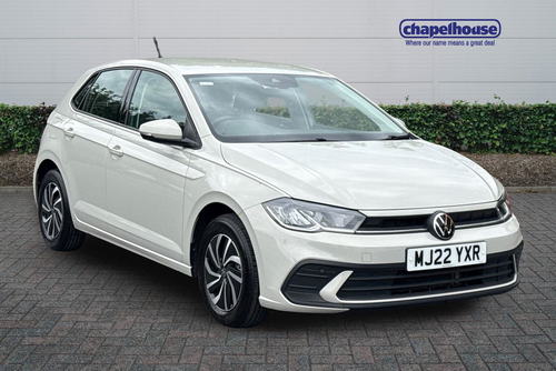 Volkswagen Polo Life Tsi
