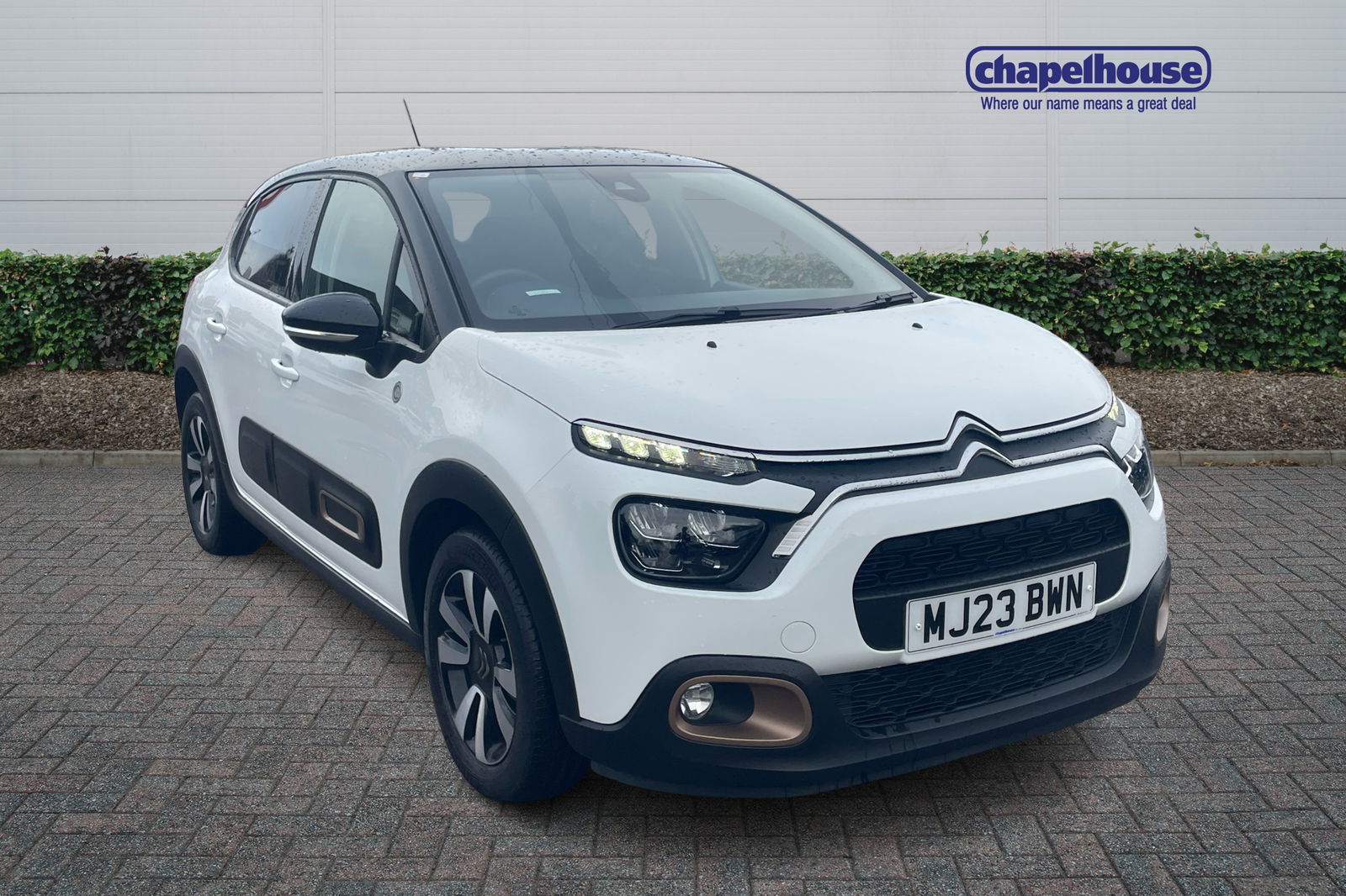 Citroen C3 C-Series Edition Puretech S/S 1.2